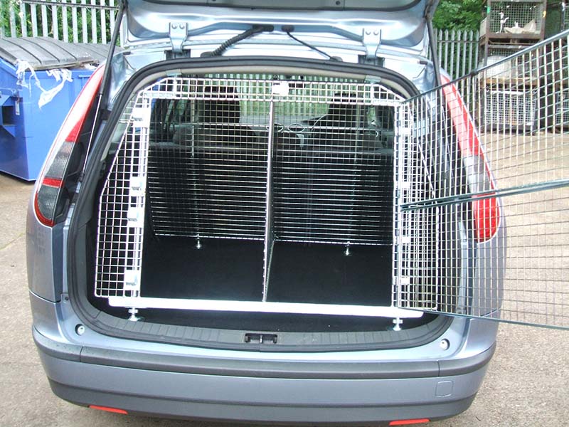 Custom Made Dog Tailgate Gallery